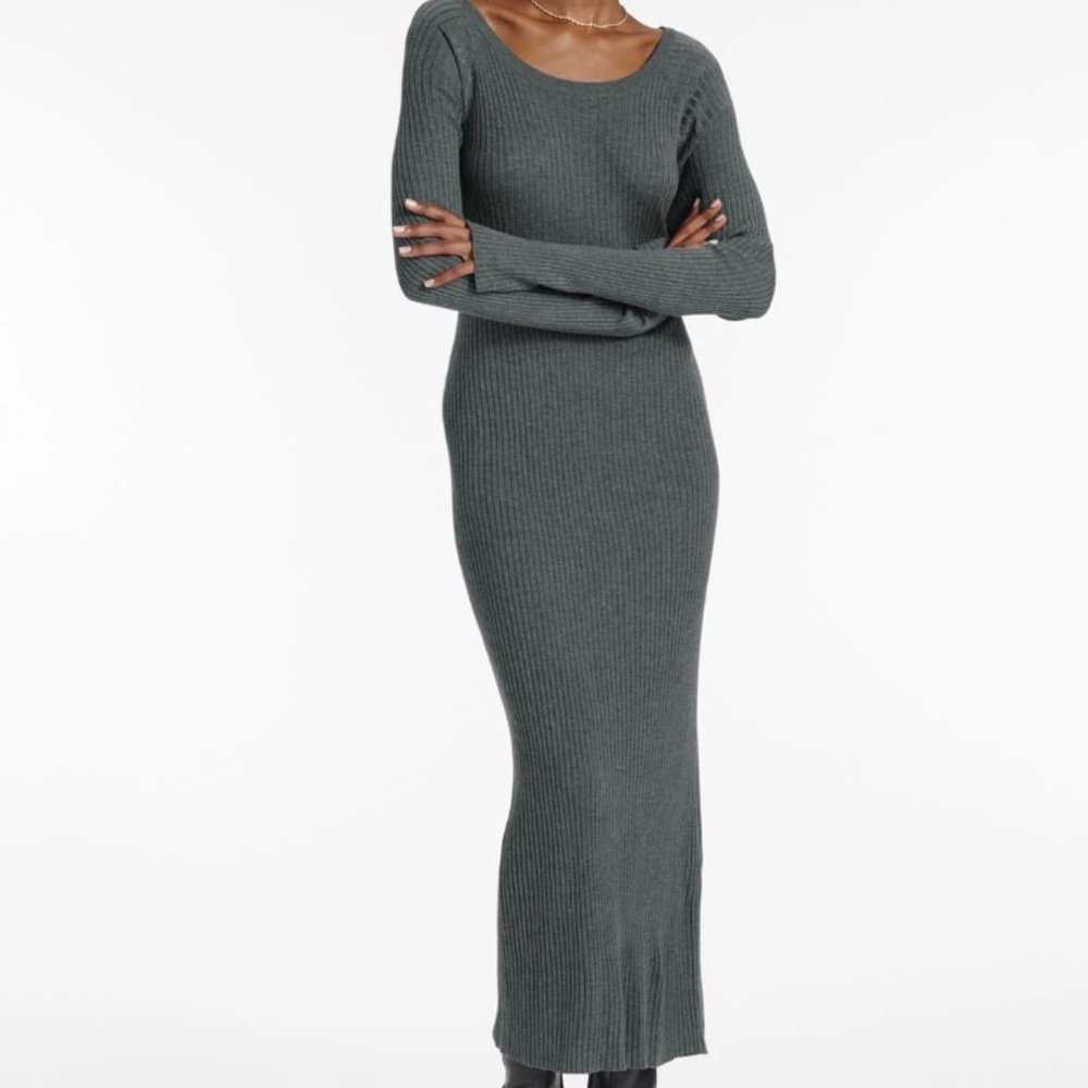 Splendid Cashblend Blanca Sweater Dress